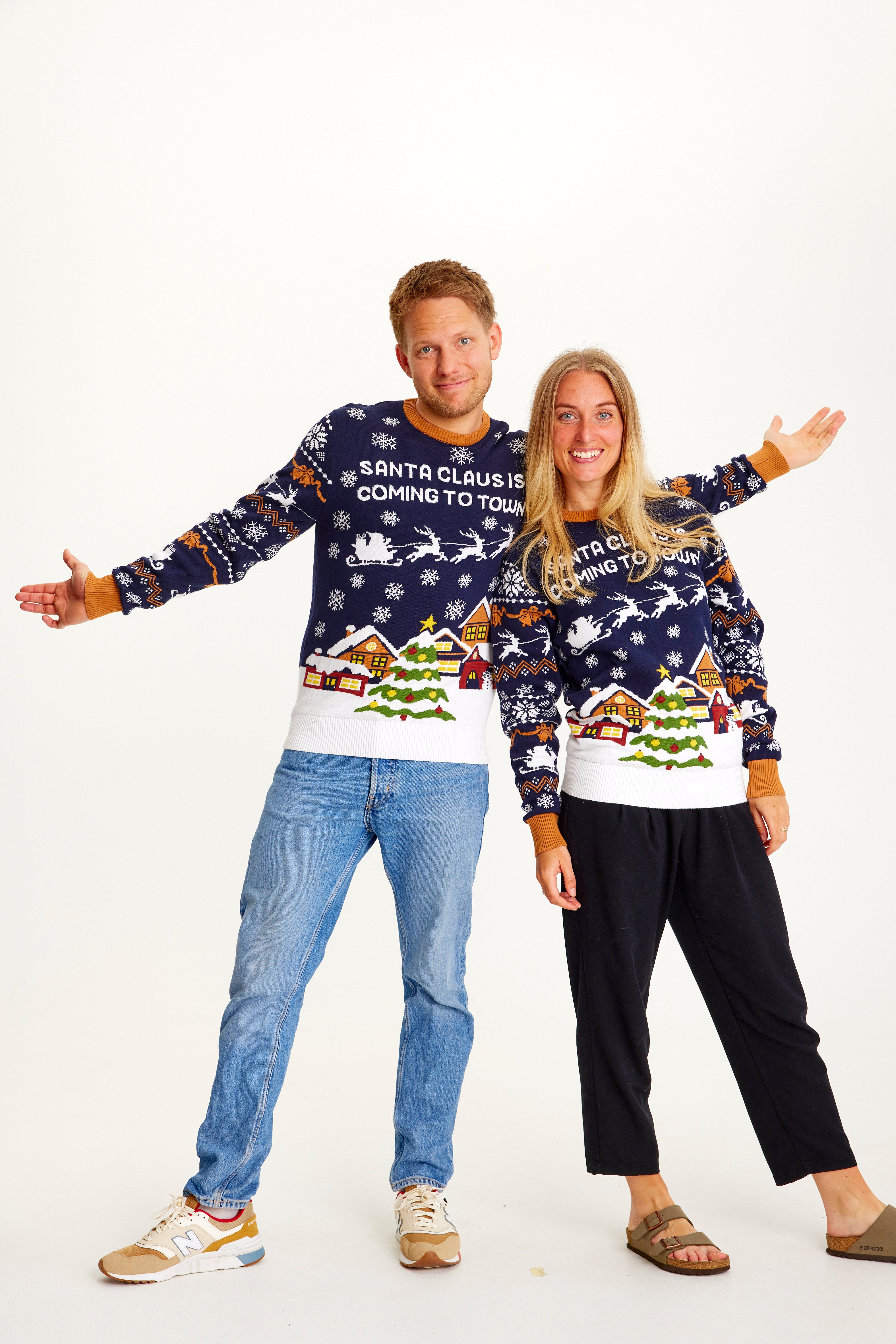 Santa Claus is coming to town - Women